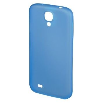 HAMA Protectie pentru spate Ultra Slim Blue pentru Galaxy S4