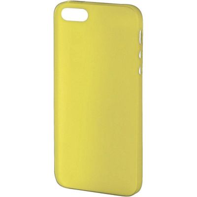 HAMA Protectie pentru spate Ultra Slim Cover Yellow pentru iPhone 6