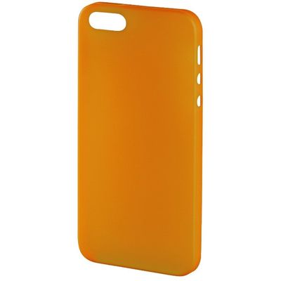 Hama Protectie pentru spate Ultra Slim Cover Orange pentru iPhone 6
