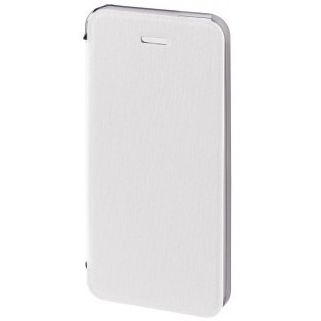 HAMA Husa protectie de tip Book Slim White pentru iPhone 6 Plus