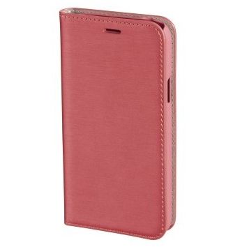HAMA Husa protectie de tip Book Slim Coral pentru G800 Galaxy S5 Mini