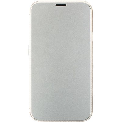 Hama Husa protectie de tip Book Diary Case Silver pentru iPhone 5 si 5S