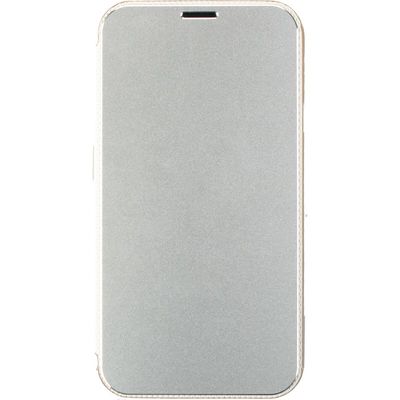 HAMA Husa protectie de tip Book Diary Case Silver pentru Galaxy S5