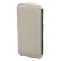 HAMA Husa protectie de tip Flap Case White pentru Galaxy S4