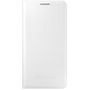 Samsung Husa protectie tip Book EF-FG850B White pentru SM-G850 Galaxy S5 Alpha