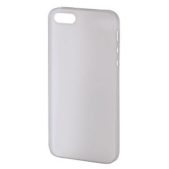 HAMA Protectie pentru spate Ultra Slim White pentru iPhone 5C