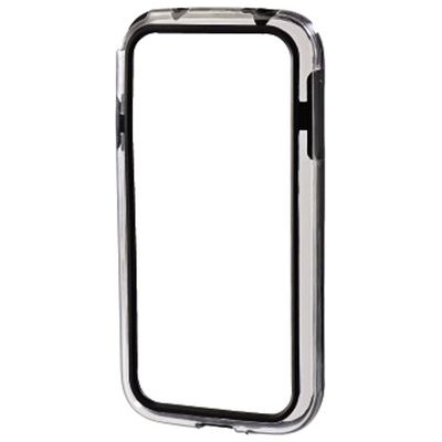 HAMA Bumper protectie Edge Protector Black pentru i9500 Galaxy S4 si i9505 Galaxy S4
