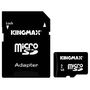Card de Memorie Card memorie KingMax Micro SDHC 2GB + Adaptor SD