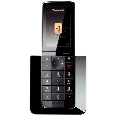 Telefon Fix Panasonic DECT KX-PRS110FXW Alb / Negru