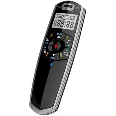 Accesoriu proiector Newmen Pointer P300 Wireless Presenter with Air Mouse