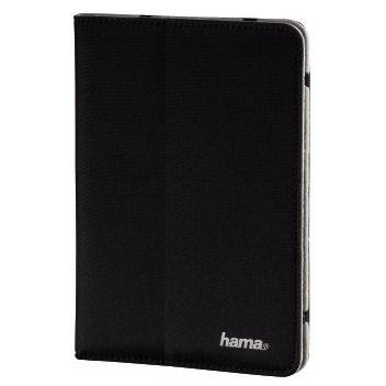 Hama Portfolio Strap negru pentru Tablete/eReadere 7 inch