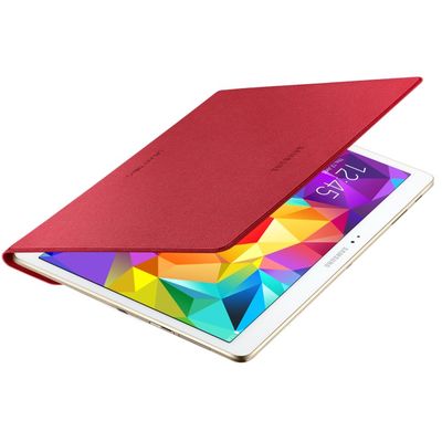 Samsung Husa protectie Simple Cover EF-DT800B Glam Red pentru Galaxy Tab S T800 10.5 inch
