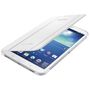 Samsung Husa protectie Book Cover White pentru SM-T210 Galaxy Tab 3