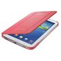 Samsung Husa protectie Book Cover EF-BT210B Pink pentru SM-T210 Galaxy Tab 3