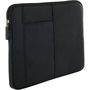 4World Husa protectie tip pouch 08651 Slim Poket Black Universala 9.7 inch
