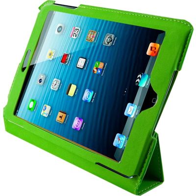 4World Husa protectie tip stand 09173 Green pentru iPad mini
