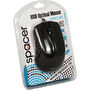 Mouse Spacer SPMO-353 Black