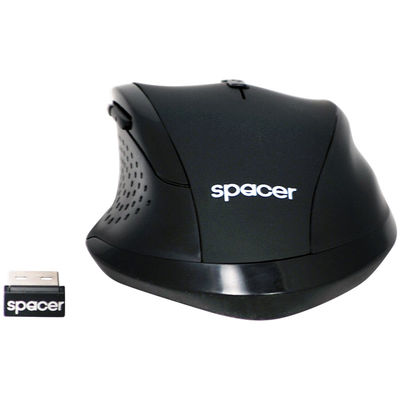 Mouse Spacer SPMO-291 Black