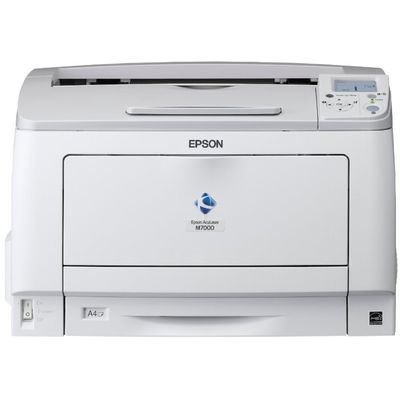 Imprimanta Epson Aculaser AL-M7000DN, Laser, Mono, Format A3, Duplex, Retea