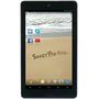 Tableta Mediacom SmartPad 7.0 Go, 7 inch MultiTouch, 1.2GHz Quad Core, 512MB RAM, 8GB flash, Wi-Fi, Android 4.4, Blue Petrol