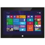 Tableta Mediacom WinPad 8.0 HD W910, 8 inch IPS MultiTouch, Intel Z3735F, 1.33GHz Quad Core, 2GB RAM, 16GB flash, Wi-Fi, Bluetooth, Win 8.1, black