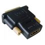 Adaptor Sandberg DVI M - HDMI F
