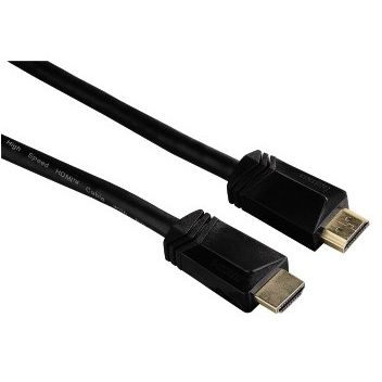 HAMA HDMI Male - HDMI Male, v1.4, 1.5m, Ethernet, negru, 122104