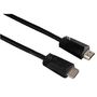 HAMA HDMI Male - HDMI Male, v1.4, 3m, Ethernet, negru, 122101