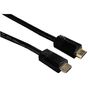 HAMA HDMI Male - HDMI Male, v1.4, 7.5m, Ethernet, negru, 122107