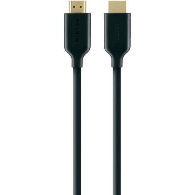 BELKIN HDMI Male - HDMI Male, v1.4, 2m, negru