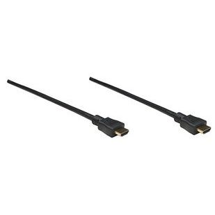 MANHATTAN Cablu HDMI M - HDMI M, v1.3, 5m, negru
