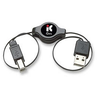 MANHATTAN Cablu 1x USB M - 1x USB-A M 75cm