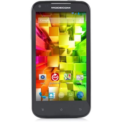 Smartphone Modecom Xino Z46 X4+ Dual Sim Black