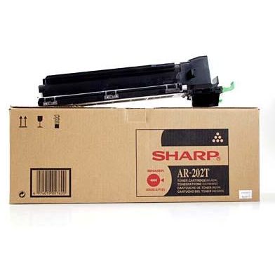 Toner imprimanta Sharp  AR202T 16K ORIGINAL AR 163