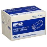 Toner imprimanta Epson C13S050690 2,7K ORIGINAL WORKFORCE AL-M300D