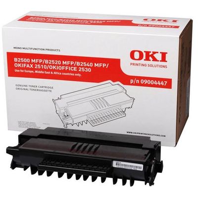 Toner imprimanta 9004447 2,5K ORIGINAL OKI B2500 MFP