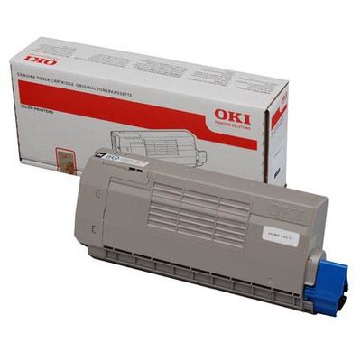 Toner imprimanta WHITE 44036059 8K ORIGINAL OKI C920WT