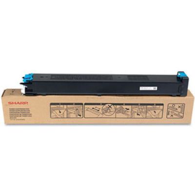 Toner imprimanta Sharp  CYAN MX23GTCA 10K ORIGINAL MX-2310U