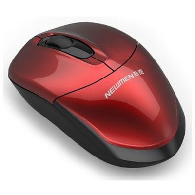 Mouse Newmen F356 Red