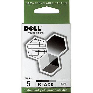 Cartus Imprimanta Dell BLACK J5566 / 592-10094 ORIGINAL , 922