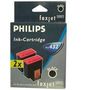 Cartus Imprimanta Philips TWIN PACK BLACK PFA432 ORIGINAL , IPF 325