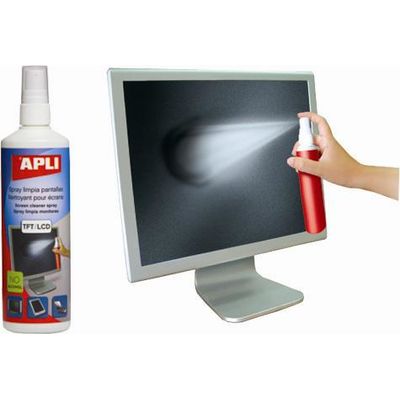 Solutie de curatare Spray curatare generala Apli, 250 ml - Pret/buc