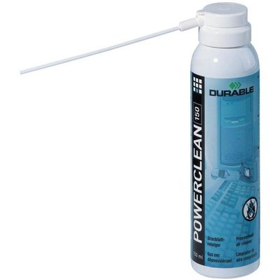 Solutie de curatare Spray Durable Powerclean curatare cu jet de aer, 150 ml - Pret/buc