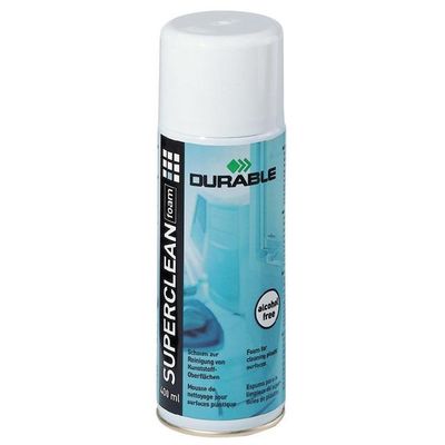 Solutie de curatare Spray Durable Superclean pentru curatare cu spuma, 400 ml - Pret/buc