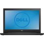 Laptop Dell 15.6 inch; Inspiron 3543 (seria 3000), HD, Procesor Intel Core i5-5200U 2.2GHz Broadwell, 8GB, 1TB, GeForce 820M 2GB, Linux, Black, 3Yr CIS, no ODD