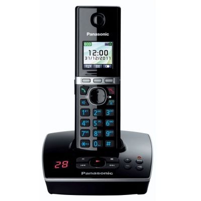 Telefon Fix Panasonic DECT KX-TG8061FXB
