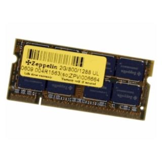 Memorie Laptop ZEPPELIN 1GB, DDR2, 800MHz, 1.8v