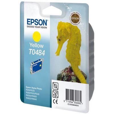 Cartus Imprimanta Epson T0484 Yellow