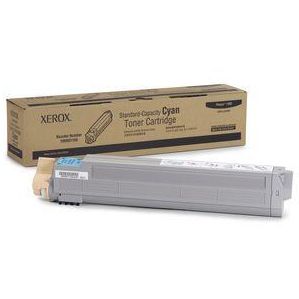 Toner imprimanta Xerox CYAN 106R01150 9K ORIGINAL PHASER 7400