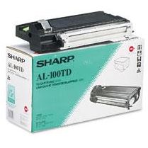 Toner imprimanta Sharp /DEVELOPER AL-100 6K ORIGINAL AL 1000